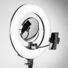 Carica l'immagine nel visualizzatore di Gallery, Lampada Led Make Up Ring Light