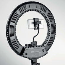 Carica l'immagine nel visualizzatore di Gallery, Lampada Led Make Up Ring Light