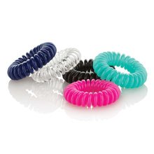 Carica l'immagine nel visualizzatore di Gallery, Elastici in gomma Multicolor EasyRing