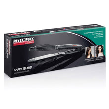 Carica l'immagine nel visualizzatore di Gallery, Piastra Shark Island Effetto Liscio/Riccio