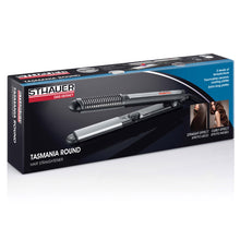 Carica l'immagine nel visualizzatore di Gallery, Piastra Tasmania Round Effetto Liscio/Mosso