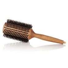 Carica l'immagine nel visualizzatore di Gallery, Spazzola in Legno di Frassino cilindrica