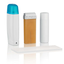 Carica l'immagine nel visualizzatore di Gallery, Kit Completo Depilazione Self Roller Competition Professional Waxing