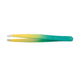 Pinzette Sopracciglia Pro Style Acciaio Inox
