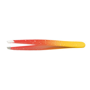 Pinzette Sopracciglia Pro Style Acciaio Inox