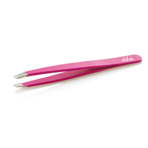 Pinzette Sopracciglia Color Acciaio Inox DeValle