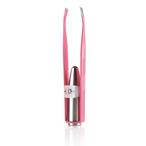 Pinzette Sopracciglia Luce Led Integrata Myclear Tweezer