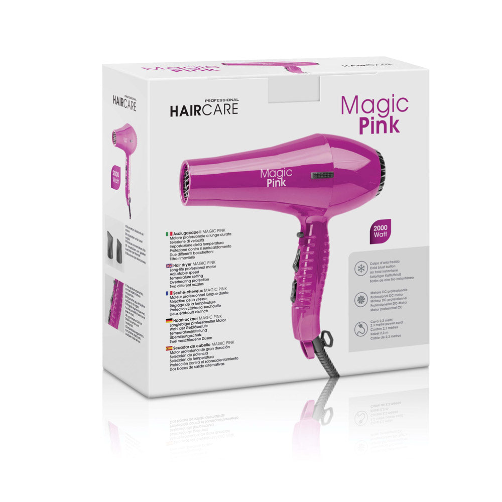 Asciugacapelli Professionale Magic Professional Hair Care