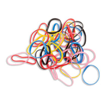 Carica l&#39;immagine nel visualizzatore di Gallery, Elastici mini in gomma

