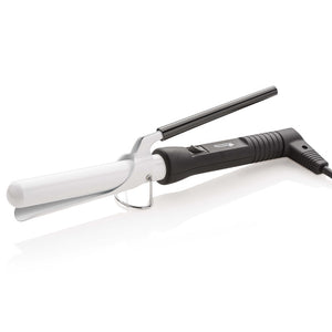 Ferro Arricciacapelli Double Ceramic con pinza