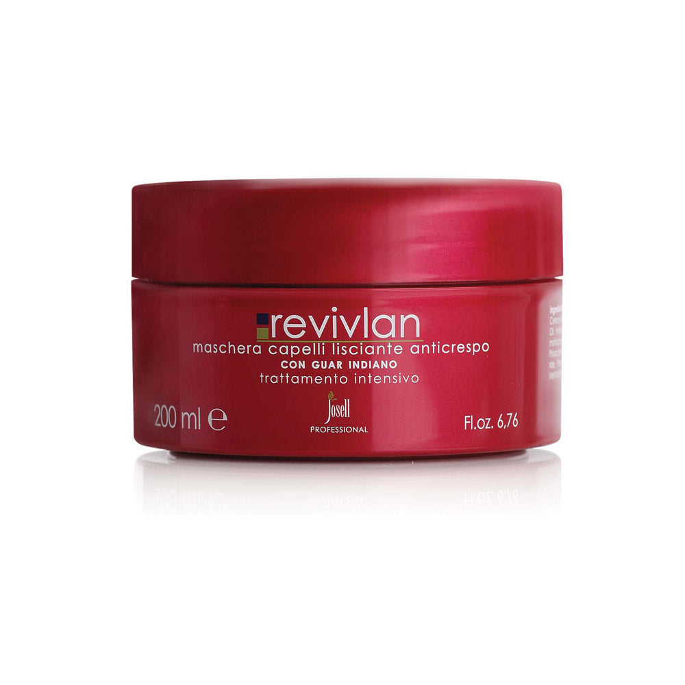 Maschera Lisciante Anticrespo Revivlan