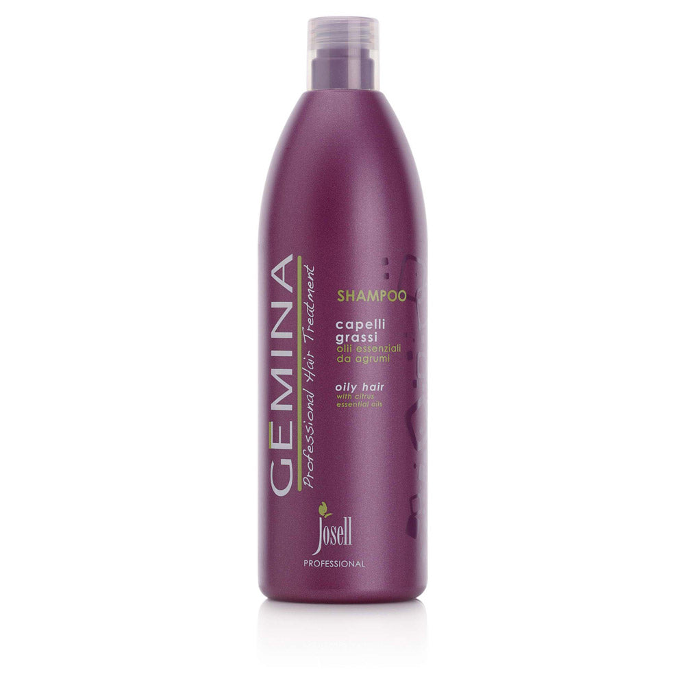 Shampoo per capelli grassi Gemina