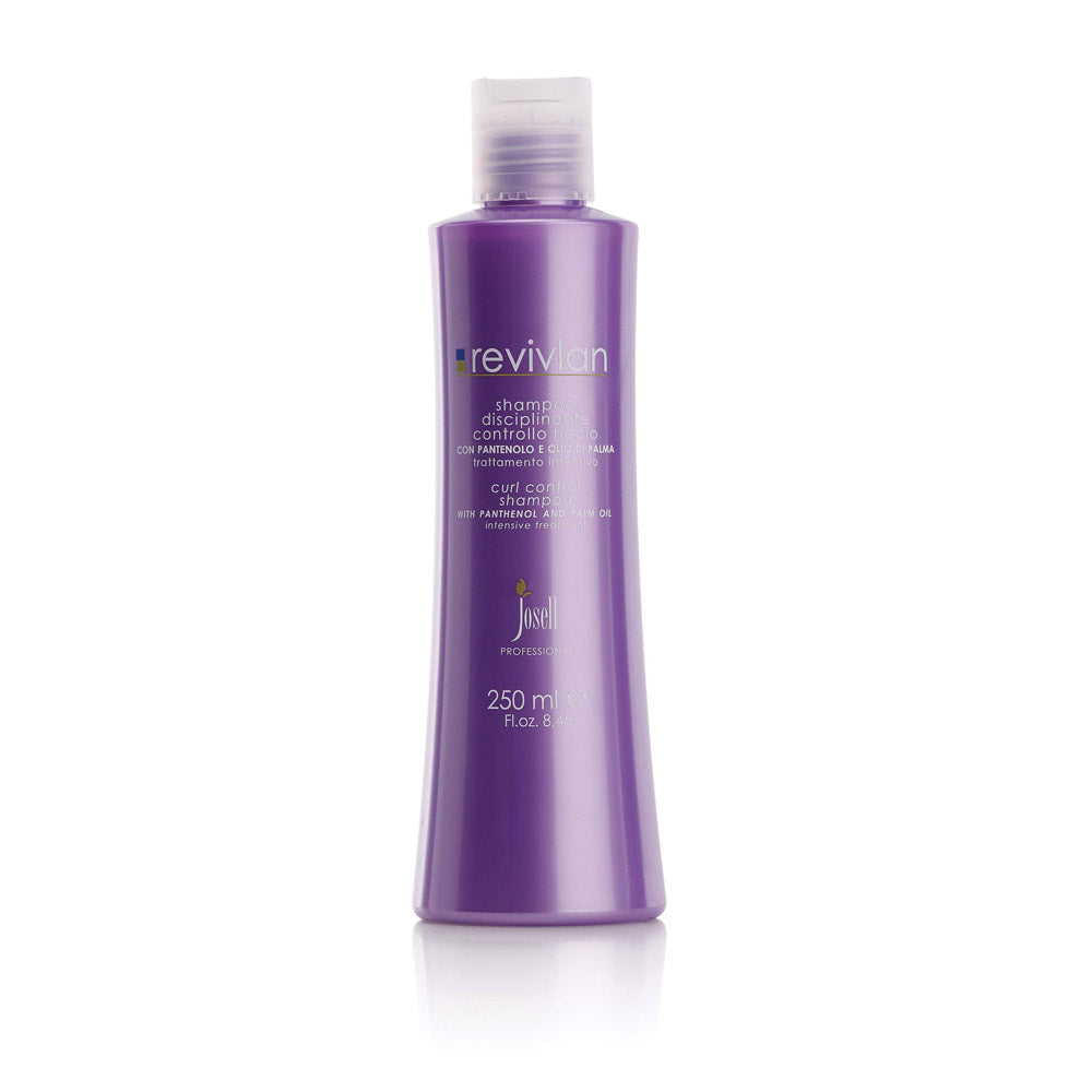 Shampoo Disciplinante Controllo Riccio Revivlan