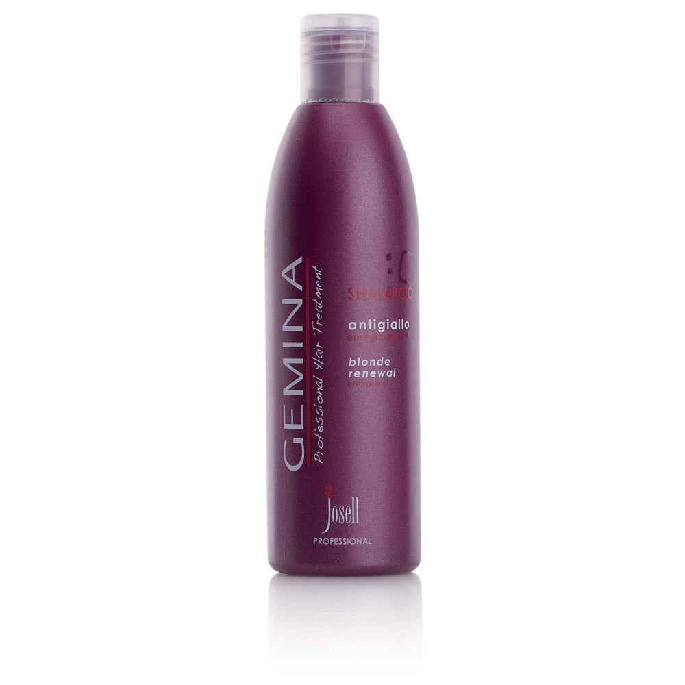 Shampoo Antigiallo Energizzante Gemina
