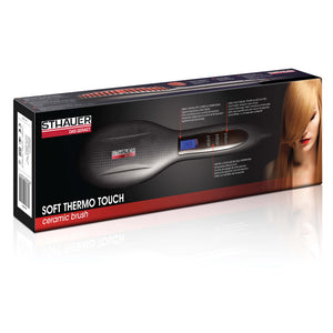 Termospazzola Soft Thermo Touch Effetto Liscio