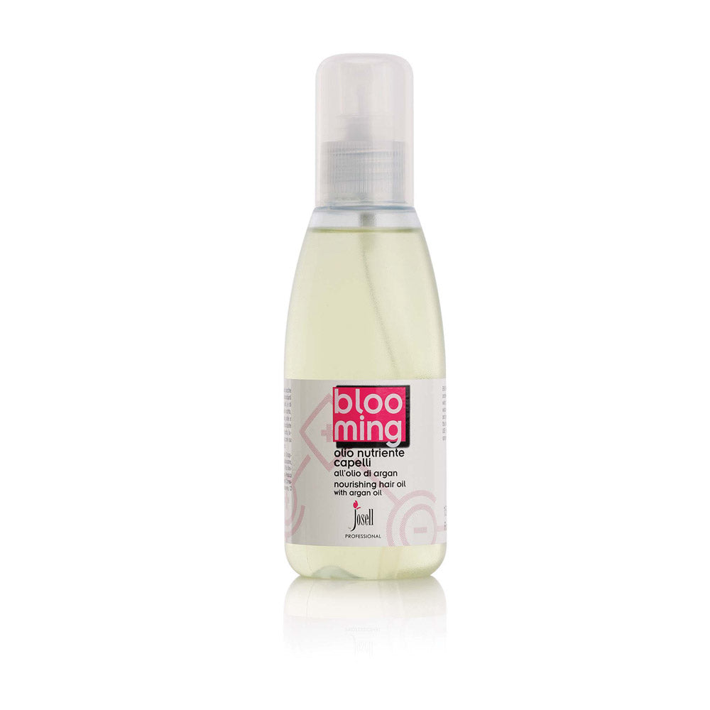 Oli trattanti per capelli Blooming