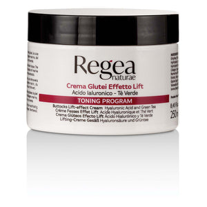 Crema Glutei Effetto Lift Toning Regea