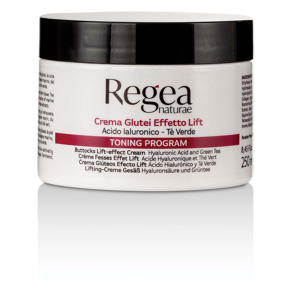 Crema Glutei Effetto Lift Toning Regea