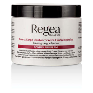 Crema Corpo Idrotonificante Fluida Intensiva Toning Regea