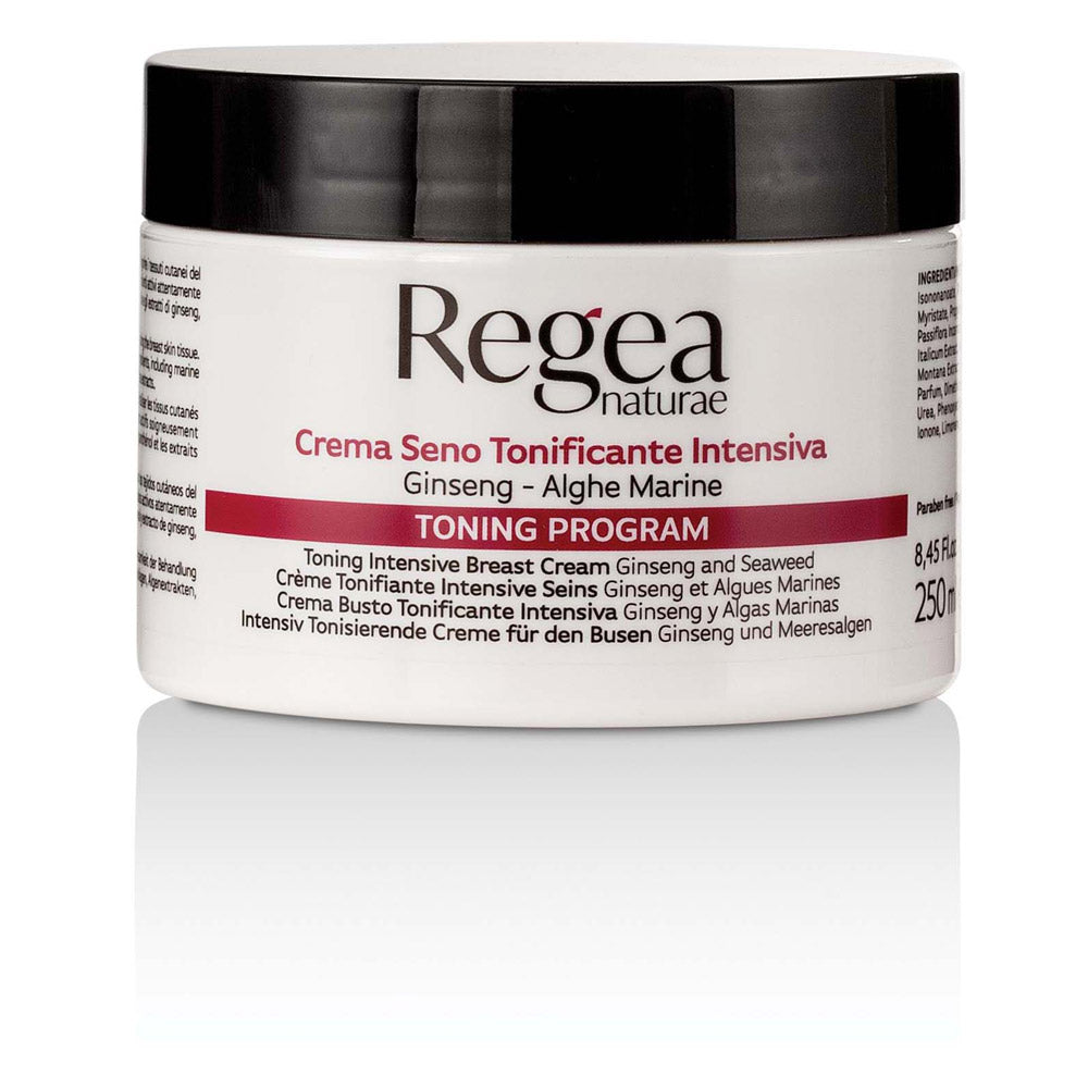 Crema Seno Tonificante Intensiva Toning Regea