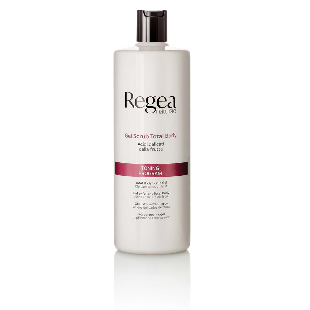 Gel Scrub Total Body Toning Regea