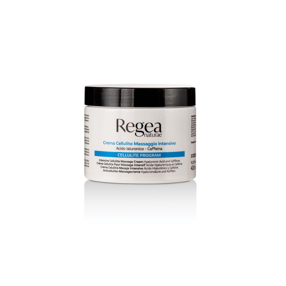 Crema Cellulite Massaggio Intensivo Cellulite Regea