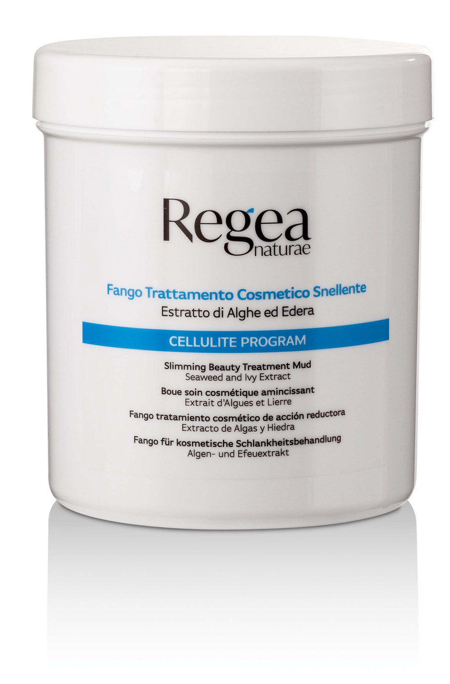 Fango Snellente Cellulite Regea