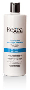 Olio Cellulite Massaggio Intensivo Cellulite Regea
