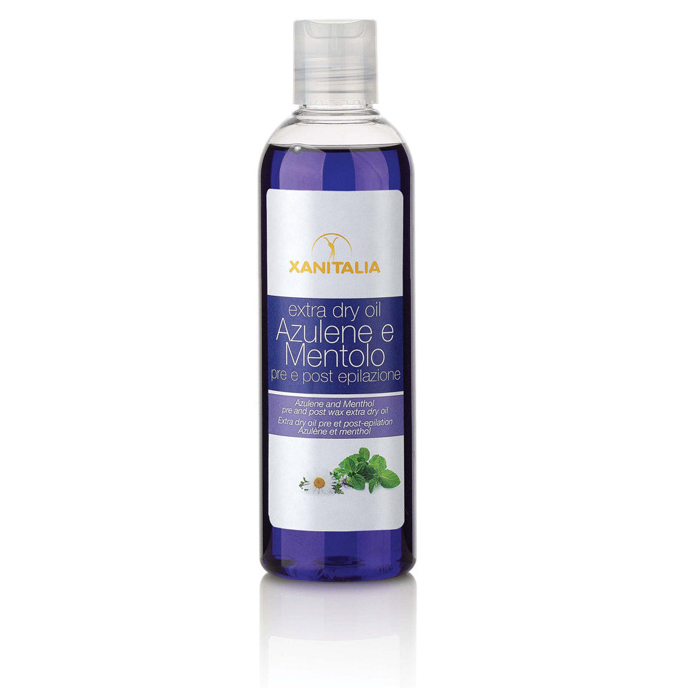 Olio Secco 2 in 1 Pre e Post Epilazione Xanitalia