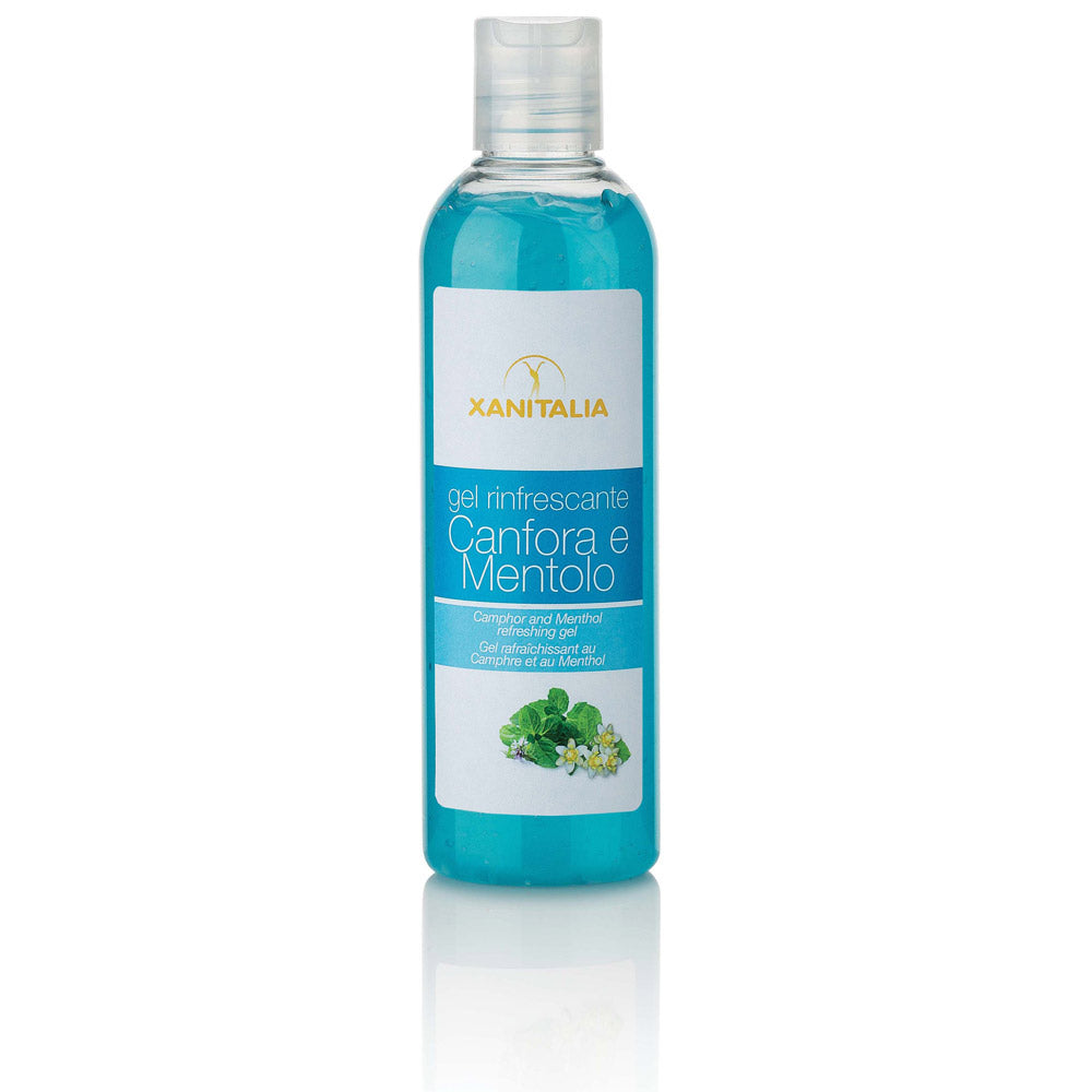 Gel Rinfrescante Dopocera Post Epilazione Xanitalia