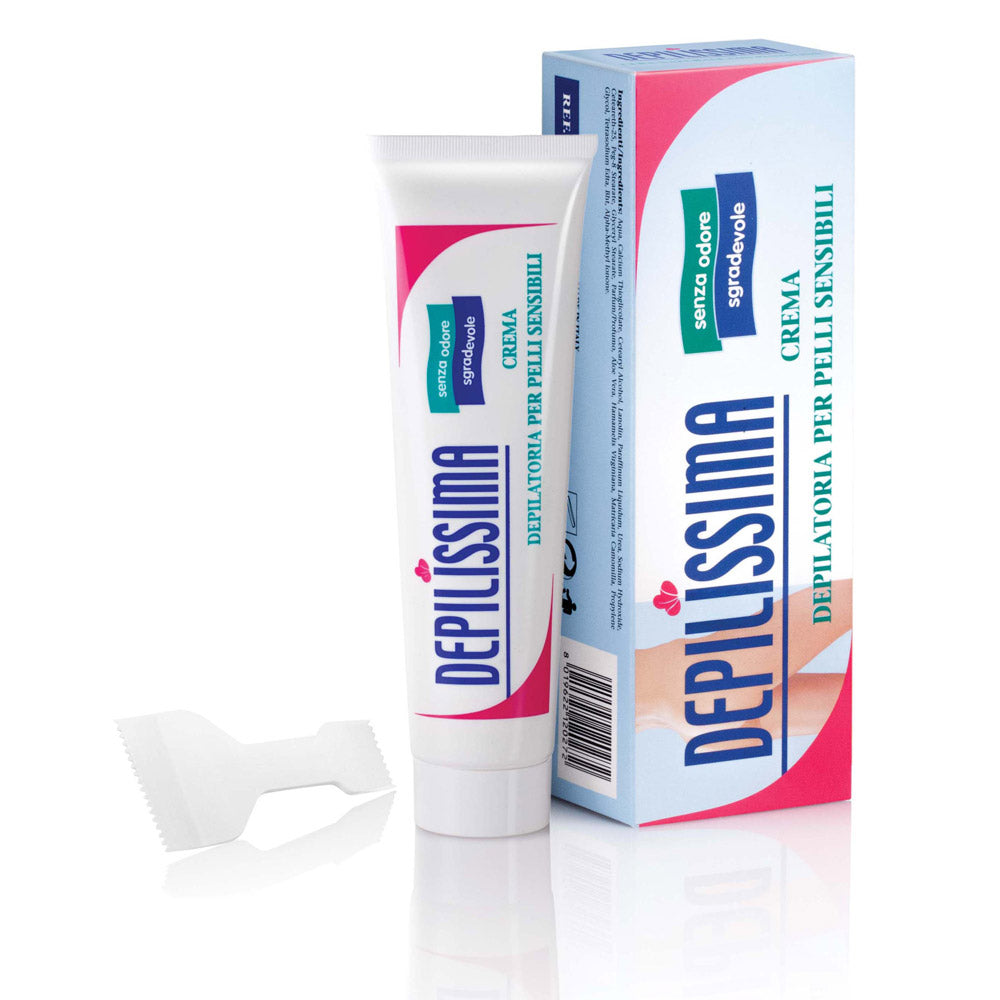 Crema Depilatoria Depilissima