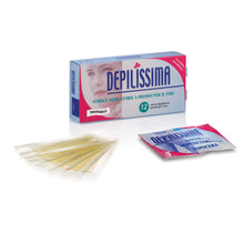 Carica l&#39;immagine nel visualizzatore di Gallery, Strisce Depilatorie Viso doppie Depilissima

