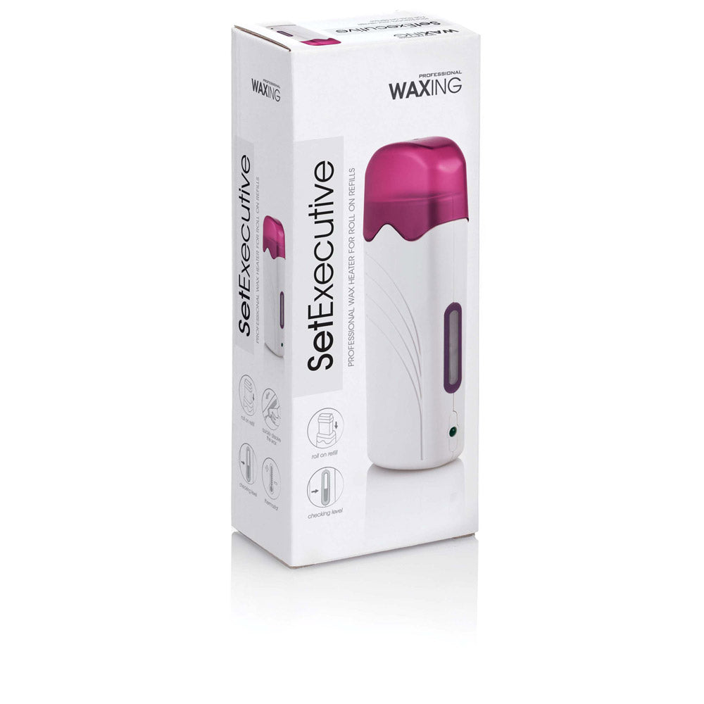 Scaldacera Set Executive Professional Waxing