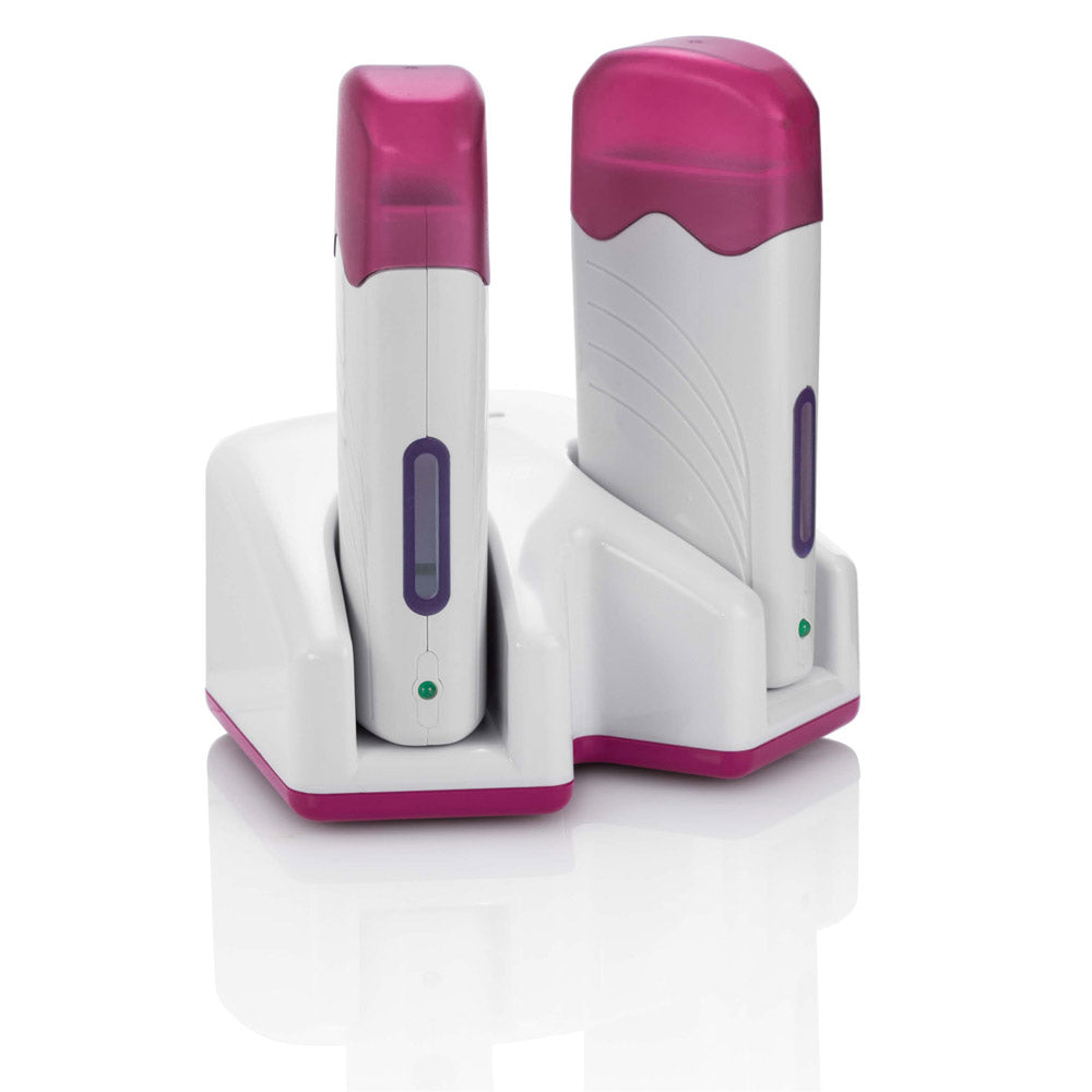 Scaldacera Kit Duo Executive Professional Waxing