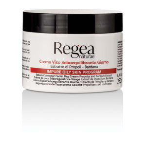 Crema Viso Seboequilibrante Giorno Impure Oily Skin Regea