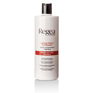 Lozione Tonica Purificante Impure Oily Skin Regea
