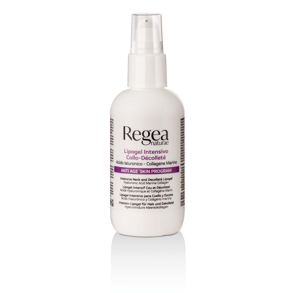 Lipogel Intensivo Collo-Décolté Anti Age Regea