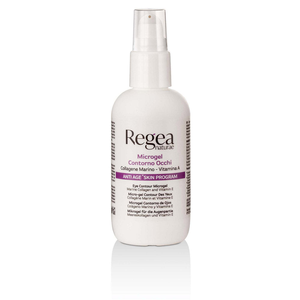 Microgel Contorno Occhi Anti Age Regea