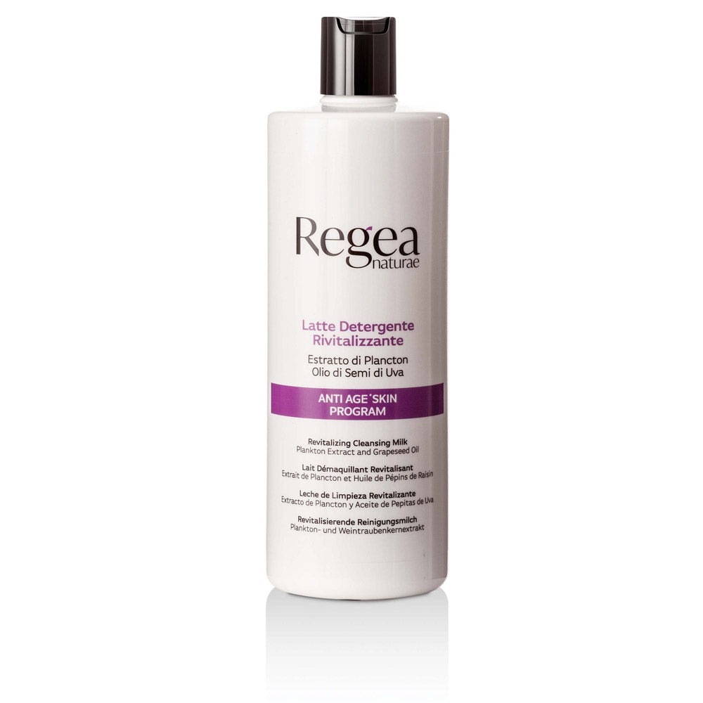Latte Detergente Rivitalizzante Anti Age Regea