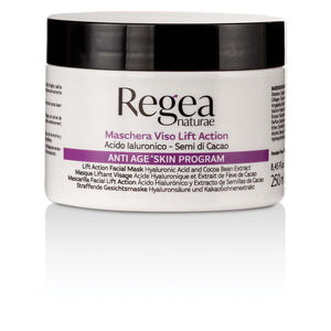 Maschera Viso Lift Action Anti Age Regea