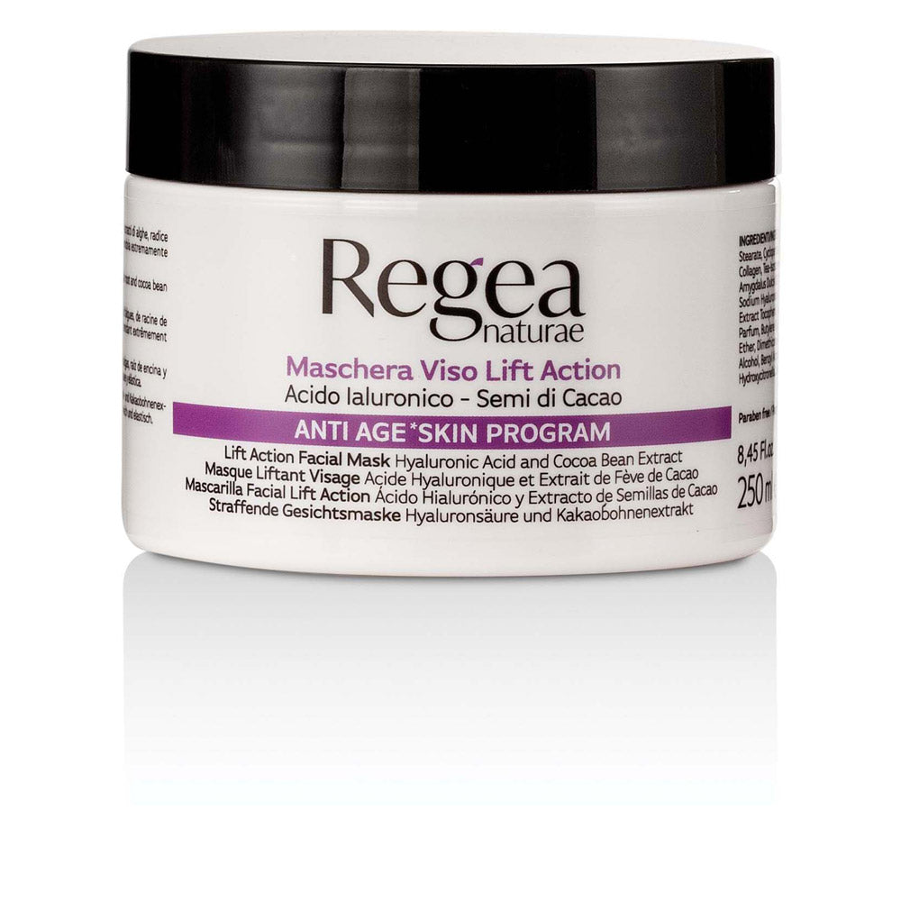 Maschera Viso Lift Action Anti Age Regea