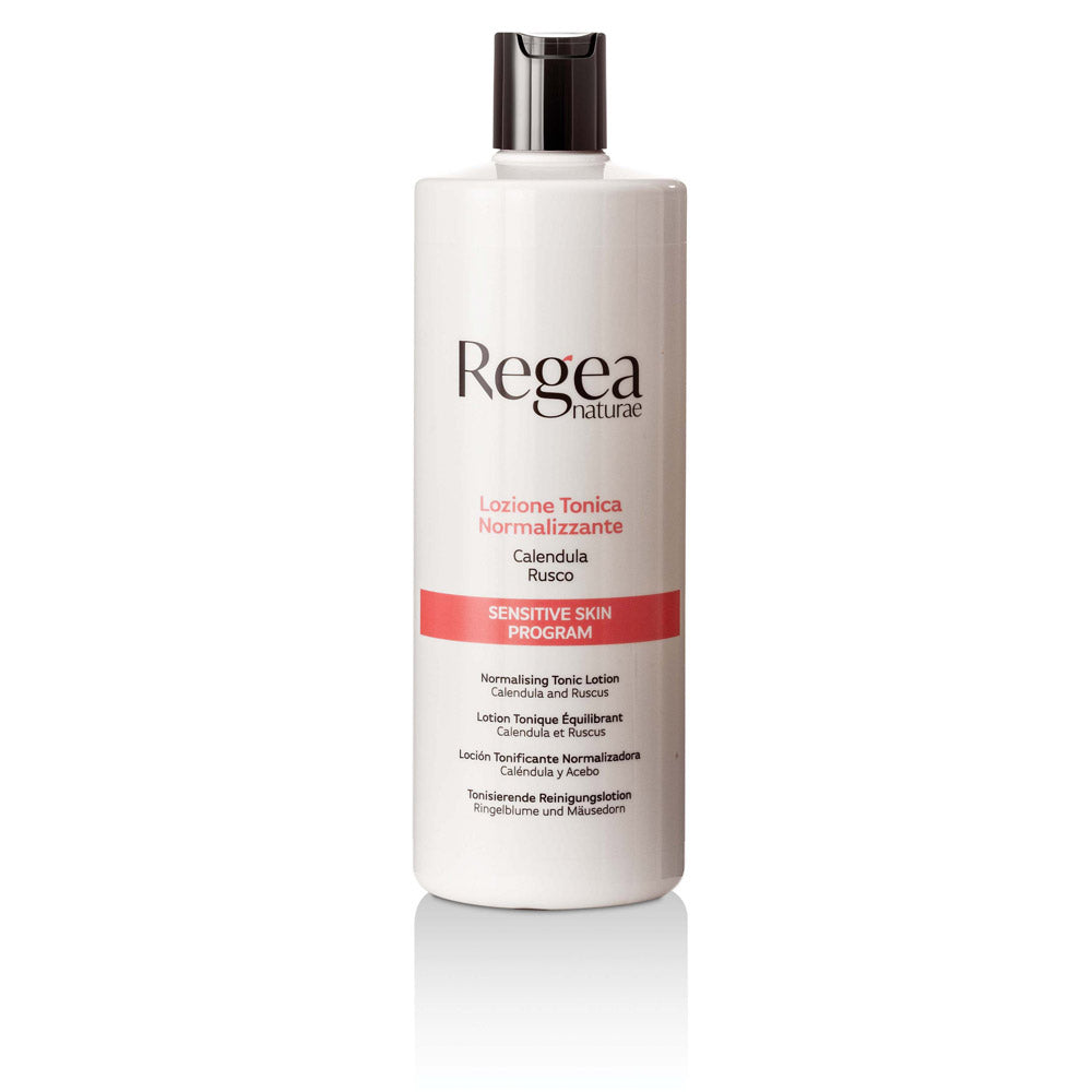 Lozione Tonica Normalizzante Sensitive Skin Regea