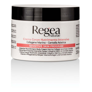 Crema Corpo Nutrimento Intenso Sensitive Skin Regea