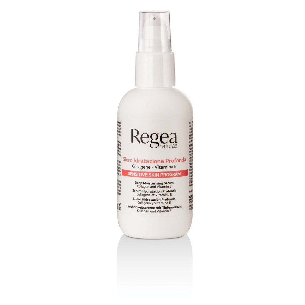 Siero Idratazione Profonda Sensitive Skin Regea
