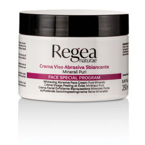 Crema Viso Abrasiva Sbiancante Face Special Regea