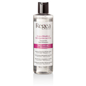 Acqua Micellare Detergente Lenitiva Face Special Regea