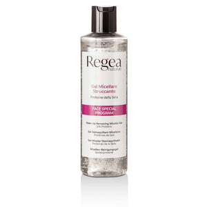 Gel Micellare Struccante Face Special Regea