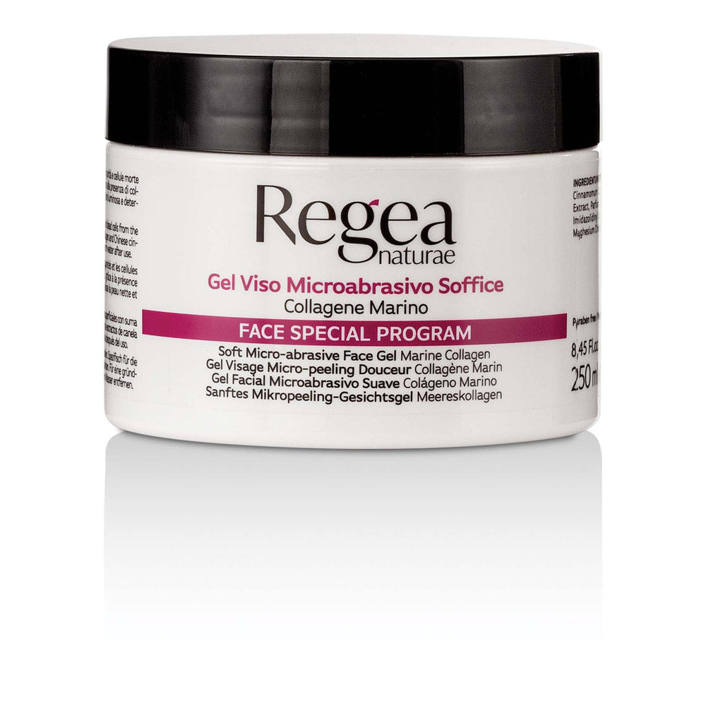 Gel Scrub Viso Microabrasivo Face Special Regea